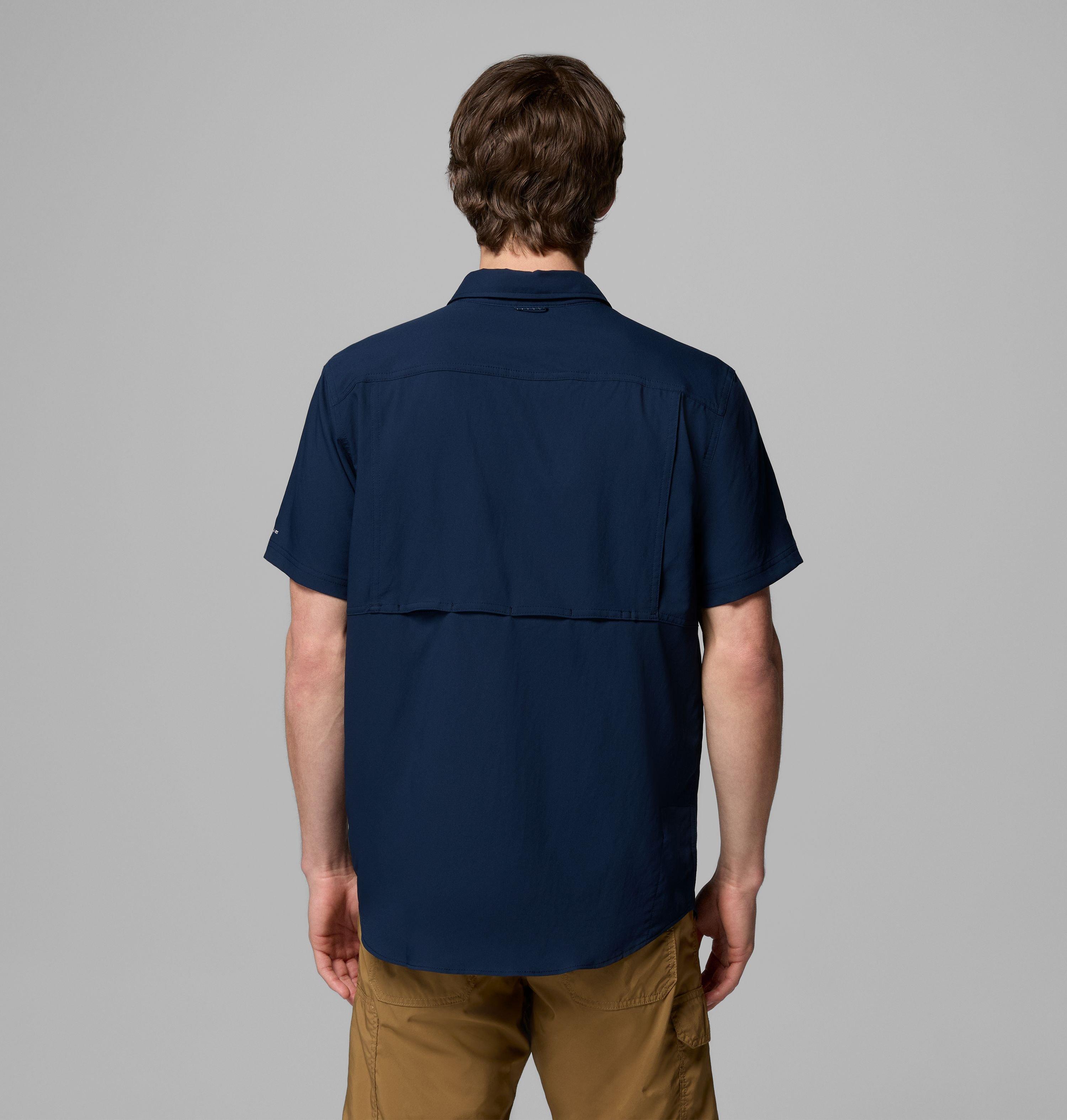 Men's Silver Ridge Utility II Short Sleeve Shirt 3