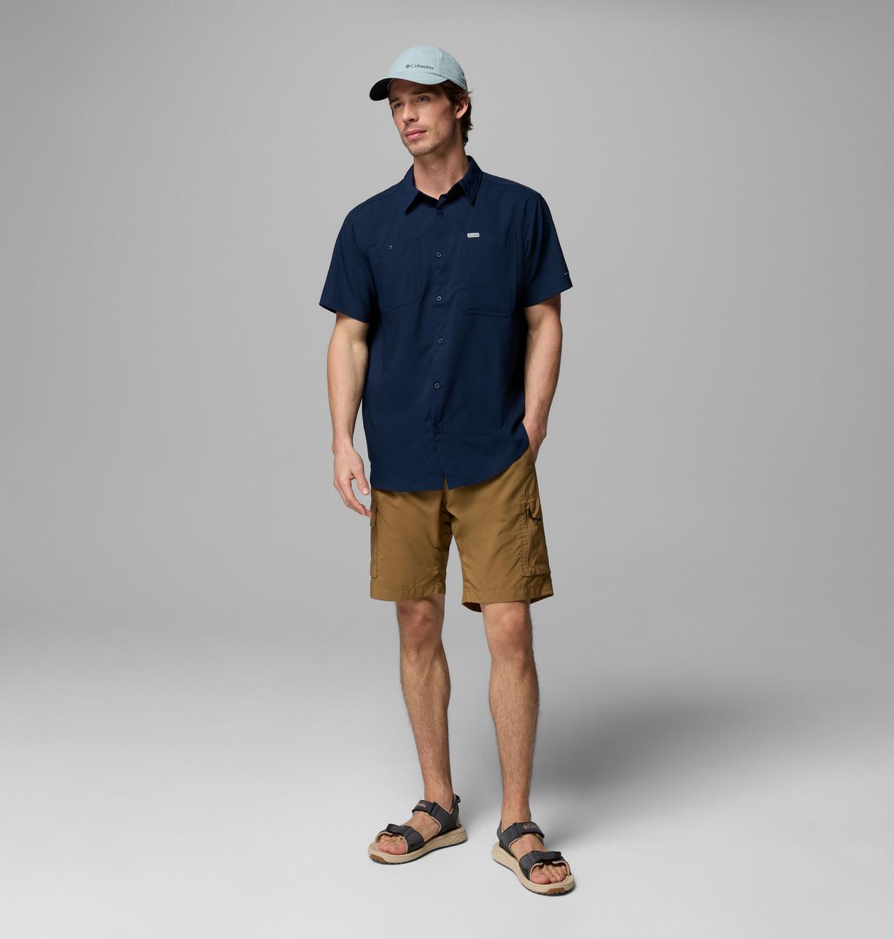 Homme – Chemise à manches courtes Silver Ridge™ Utility II 2