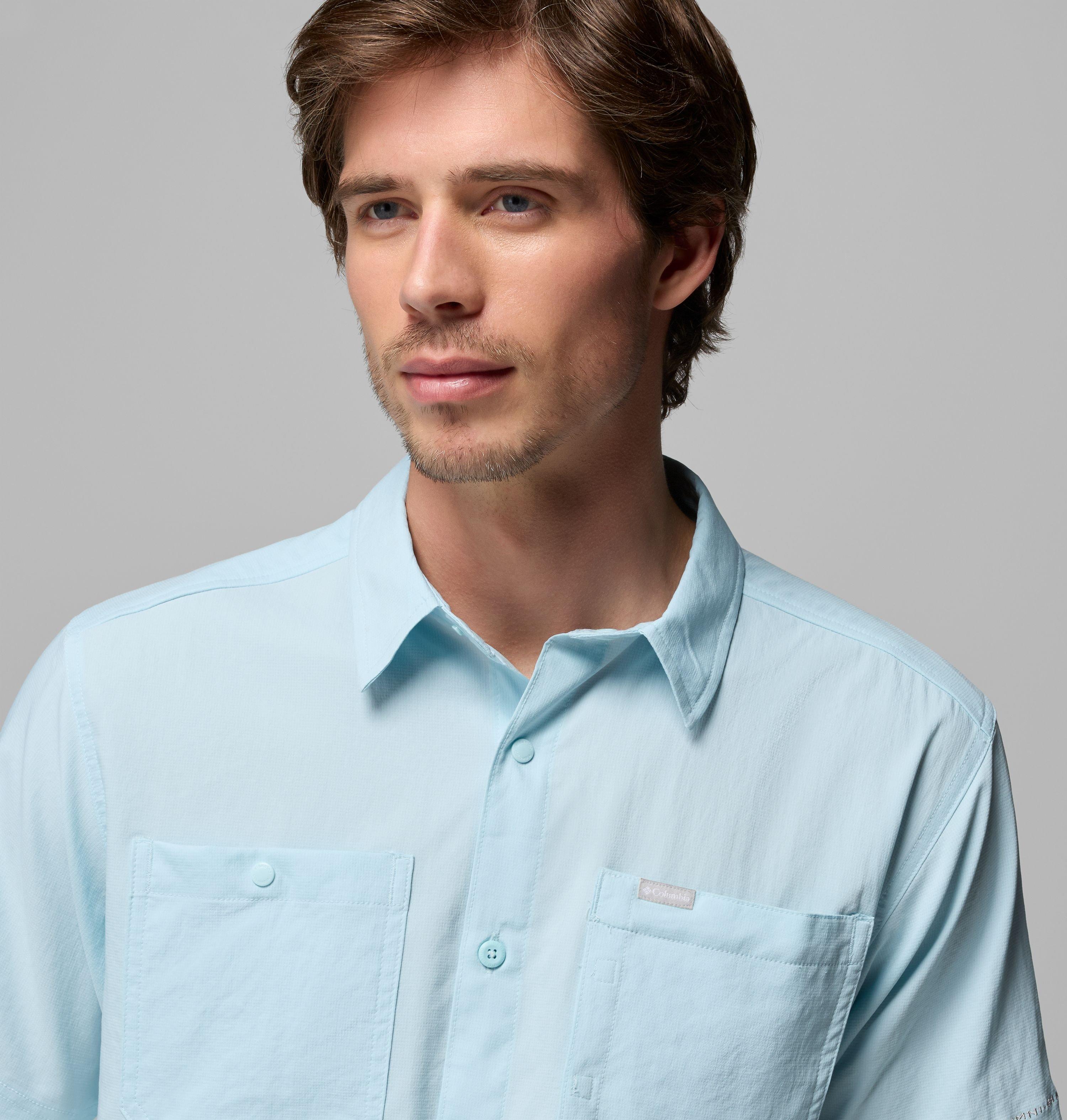 Men's Silver Ridge Utility II Short Sleeve Shirt | 482 | S 5