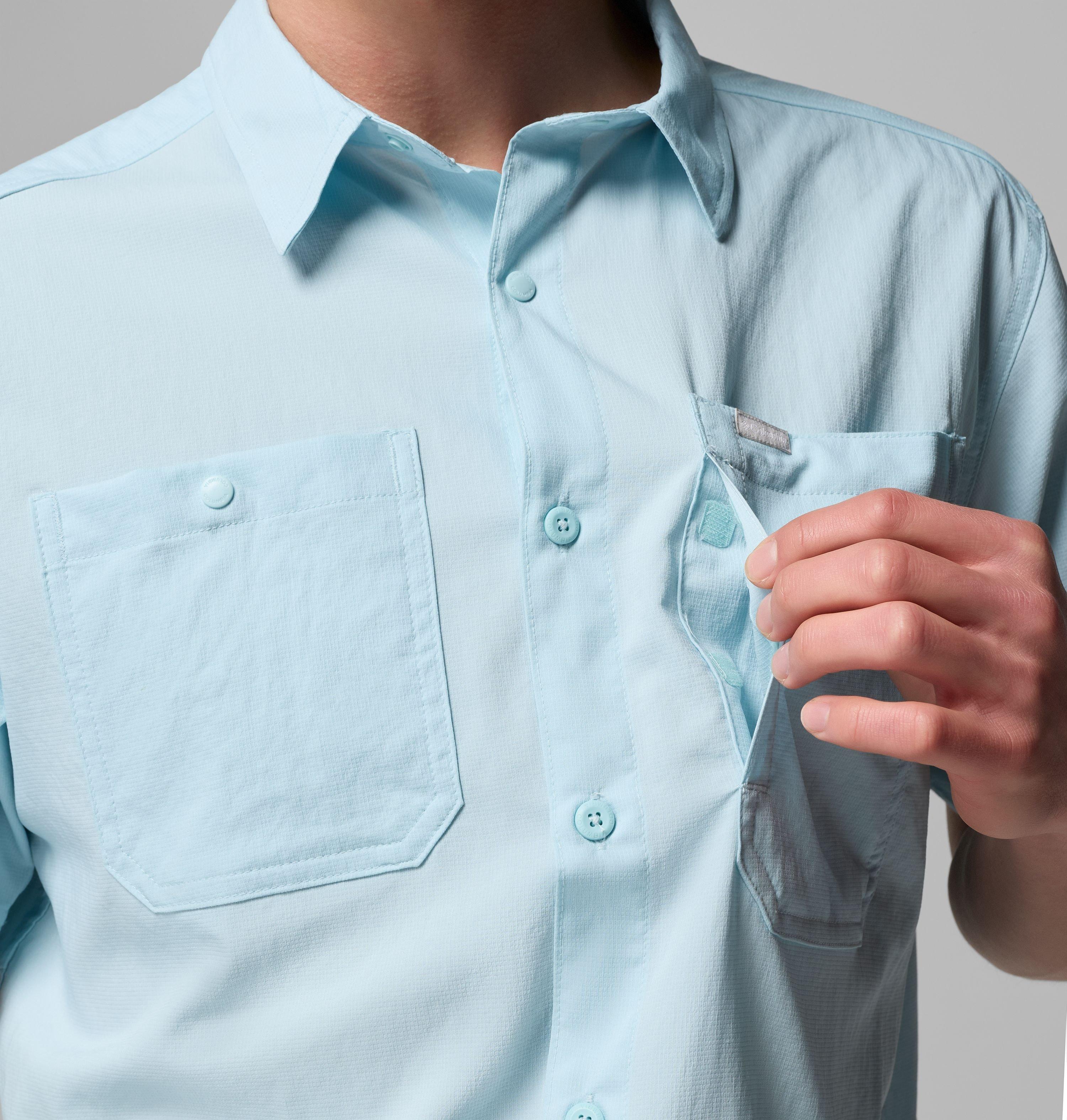 Men's Silver Ridge Utility II Short Sleeve Shirt | 482 | S 6