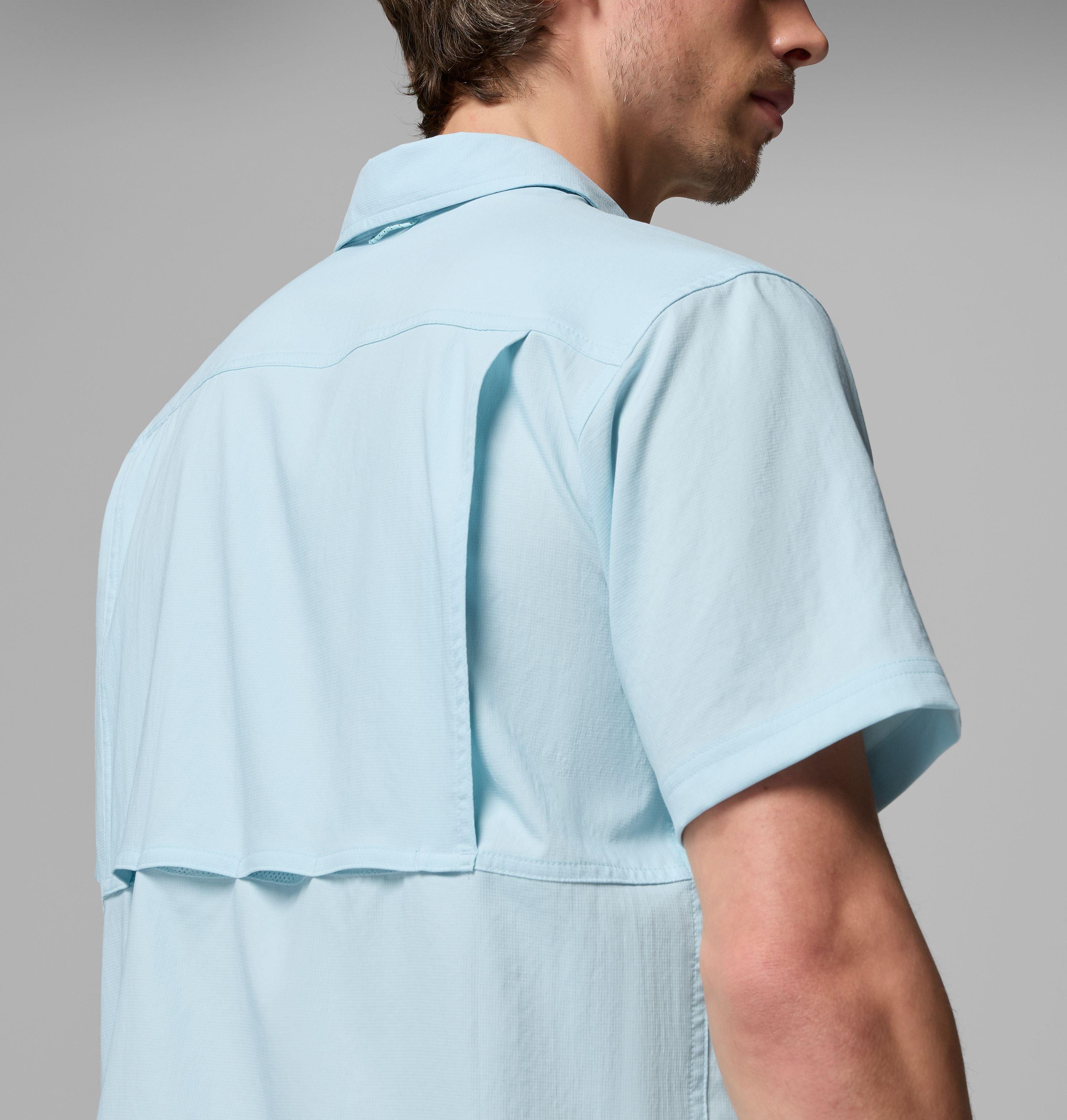 Men's Silver Ridge Utility II Short Sleeve Shirt | 482 | S 7