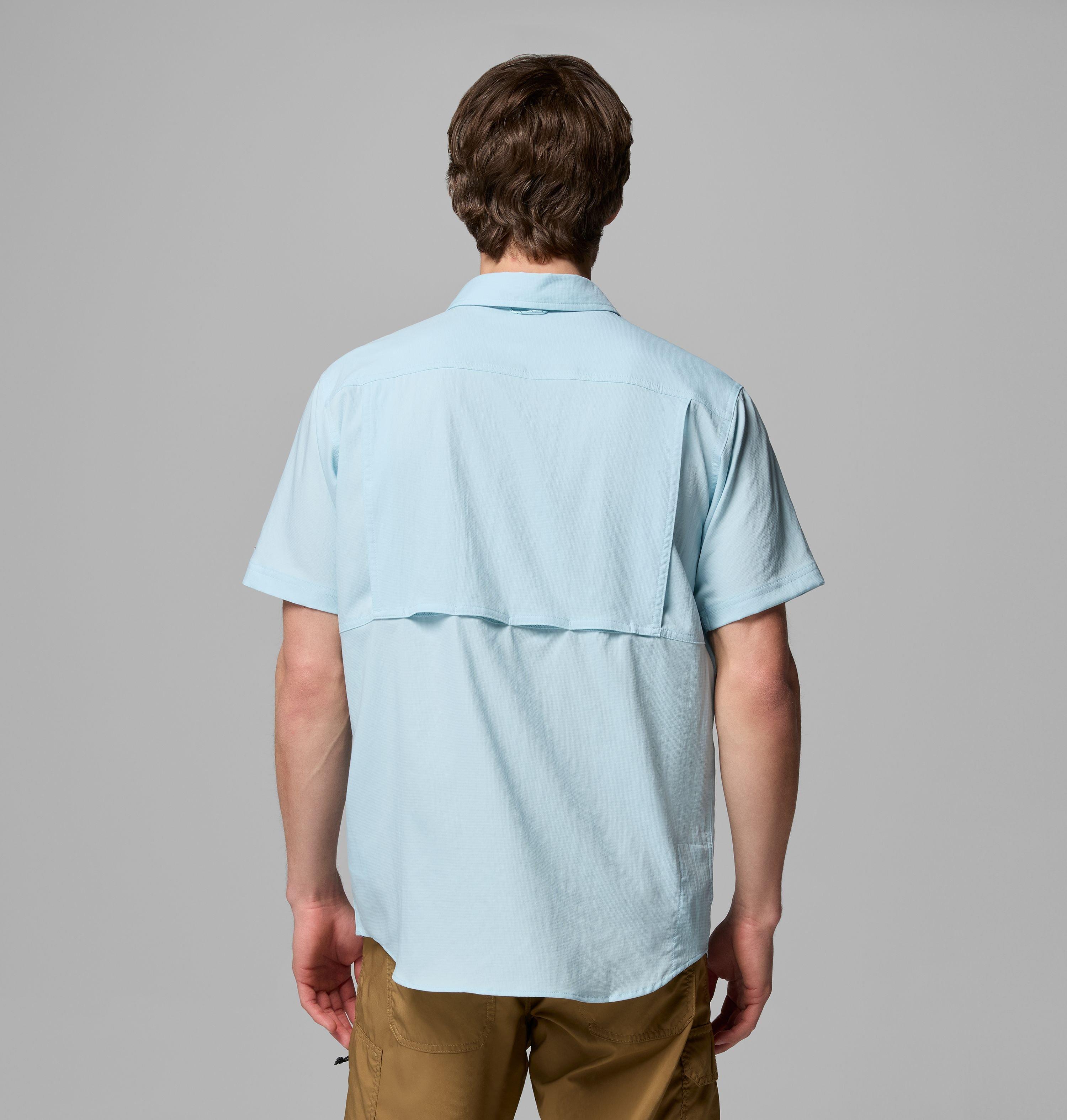 Men's Silver Ridge Utility II Short Sleeve Shirt | 482 | S 3