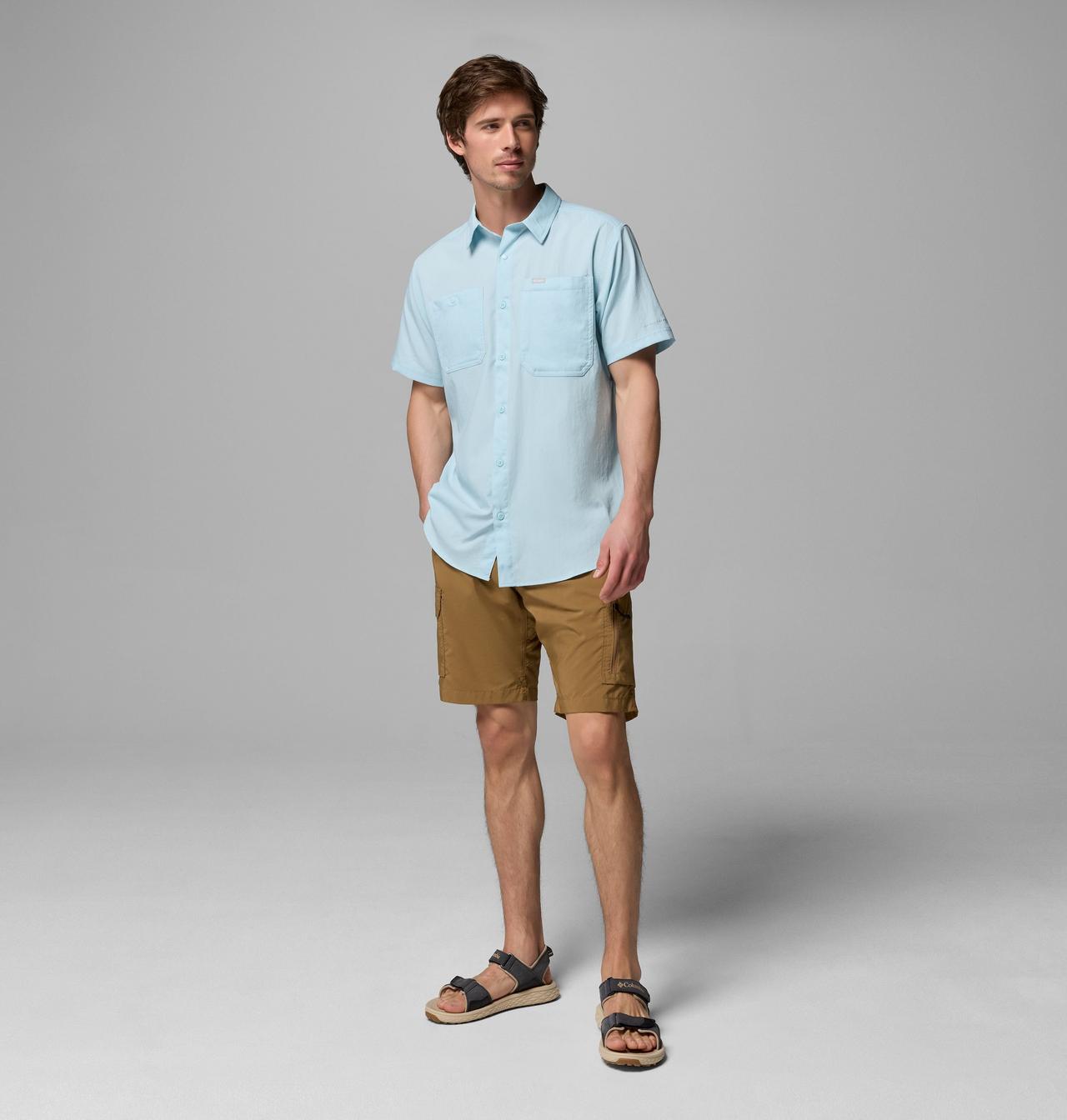 Silver Ridge™ Utility II SS | 482 | XL 2