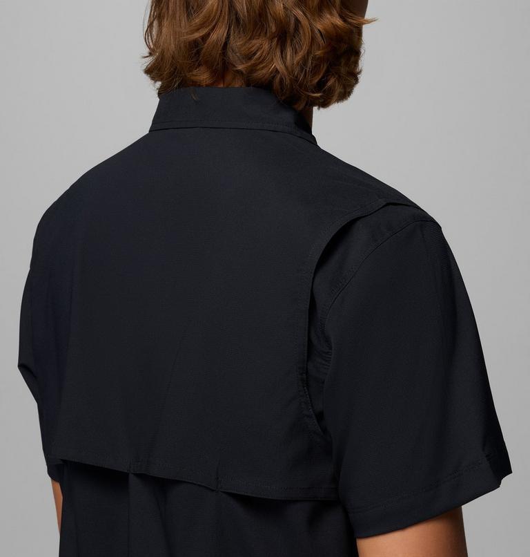 Camisa de manga corta reciclada Silver Ridge Utility II para hombre, Color: Black, image 7