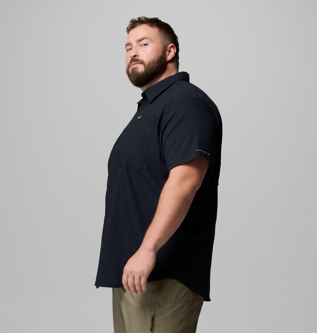 Silver Ridge™ Utility II SS | 010 | 5X 4