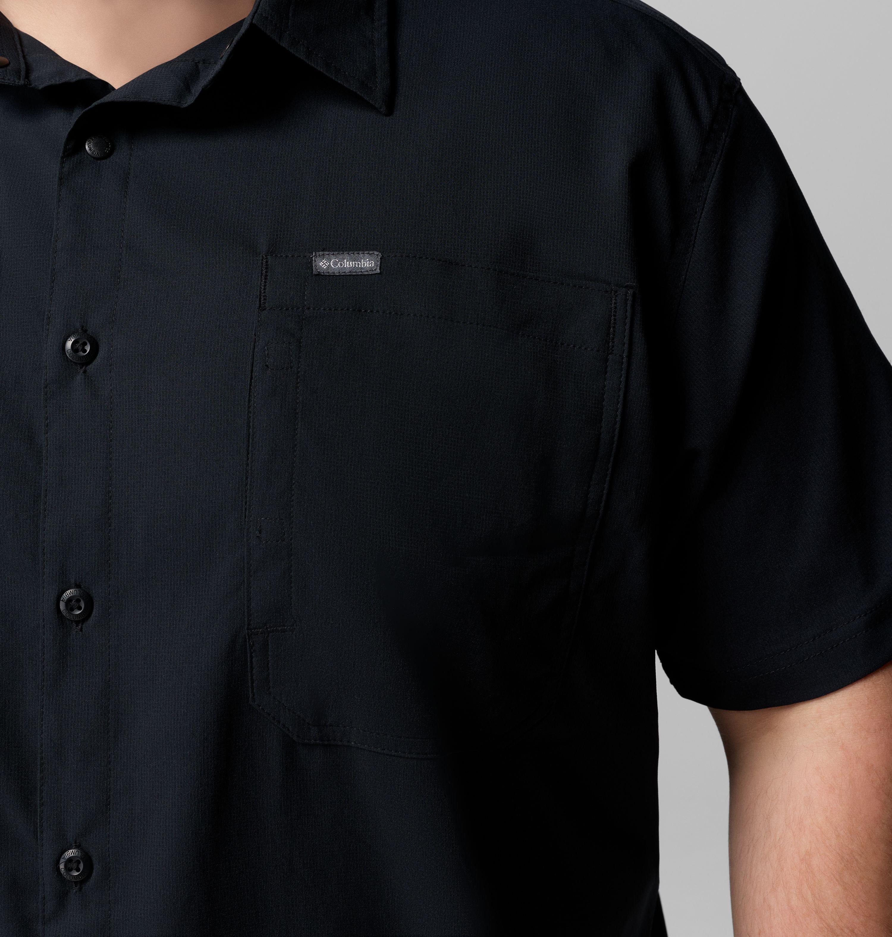 Men's Silver Ridge Utility II Short Sleeve - Big | 010 | 2X 6