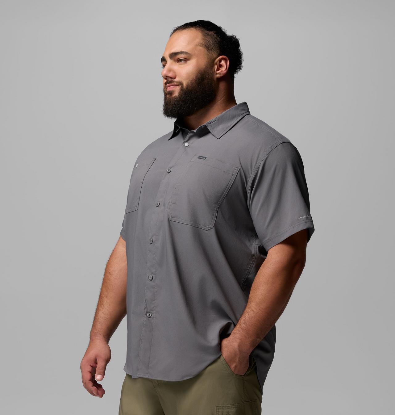 Silver Ridge™ Utility II SS | 023 | 5X 4