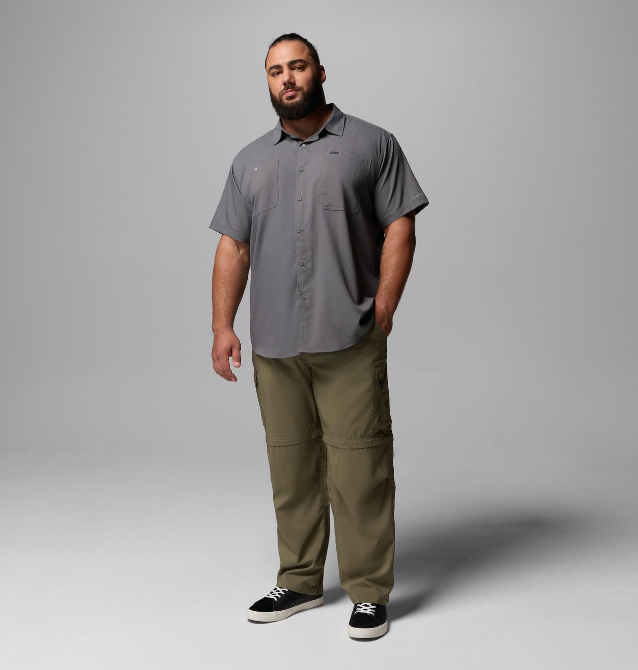 Silver Ridge™ Utility II SS | 023 | 5X 2