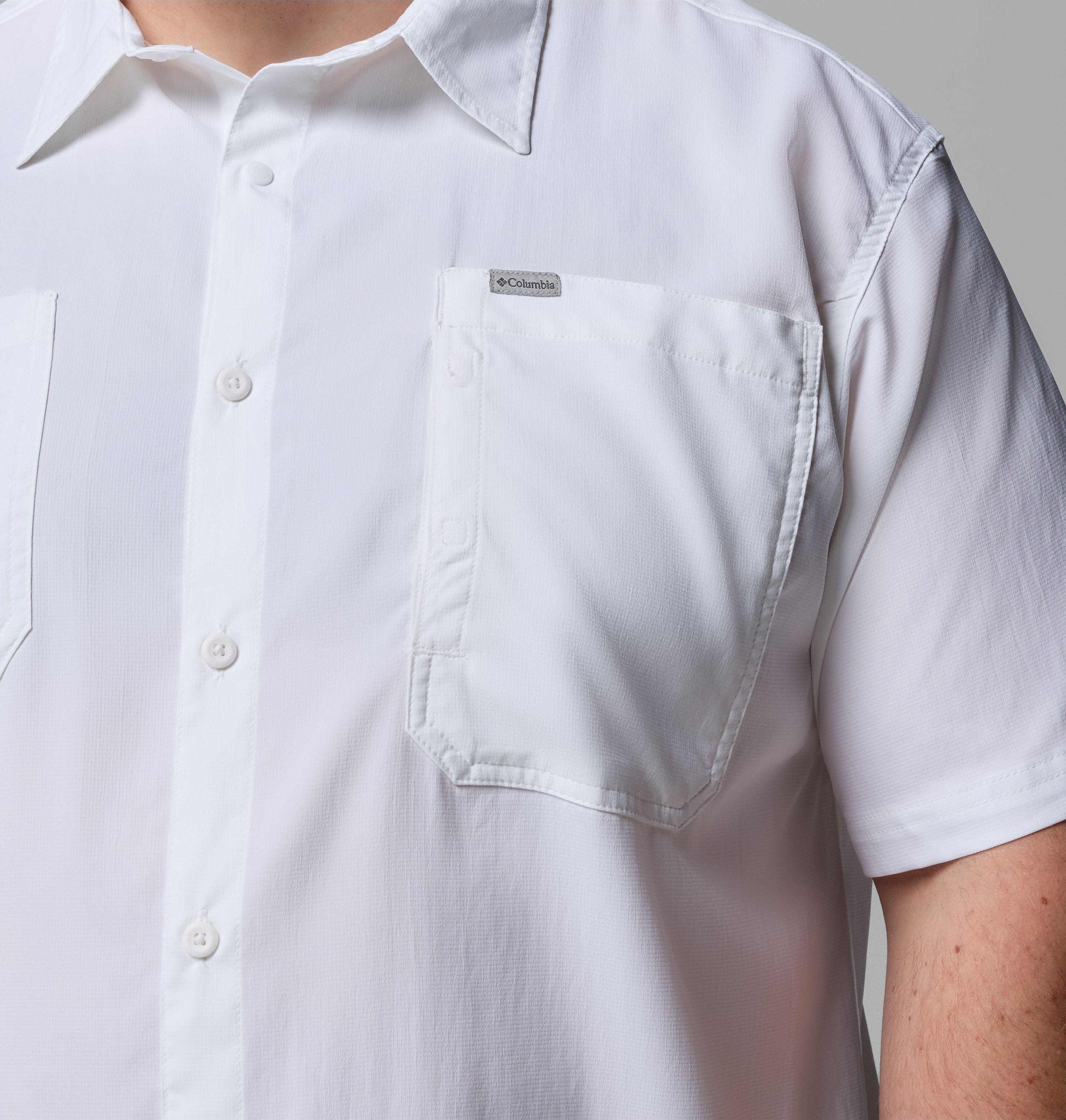 Men's Silver Ridge Utility II Short Sleeve - Big | 100 | 6X 6