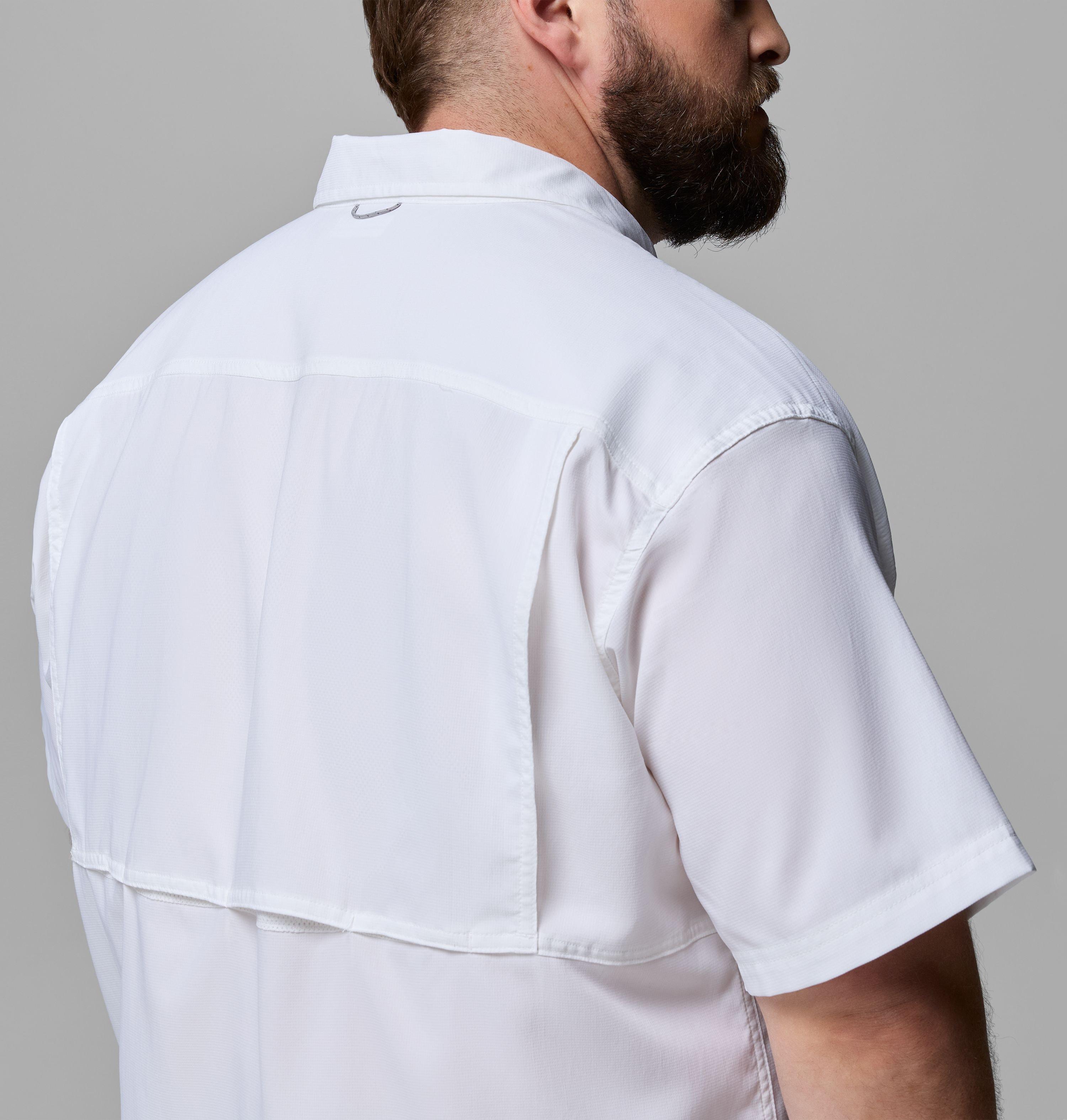 Men's Silver Ridge Utility II Short Sleeve - Big | 100 | 6X 7
