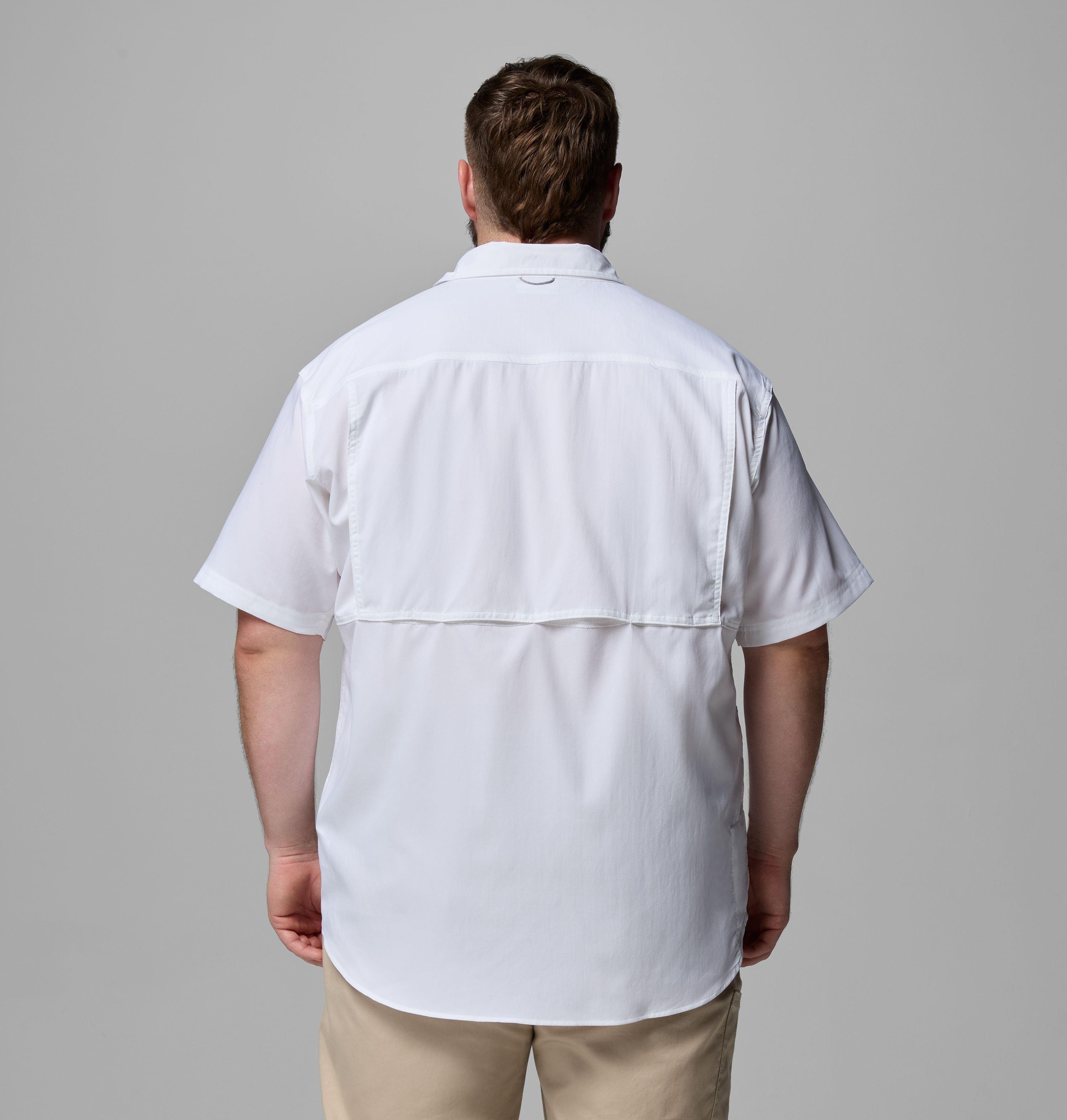 Men's Silver Ridge Utility II Short Sleeve - Big | 100 | 6X 3