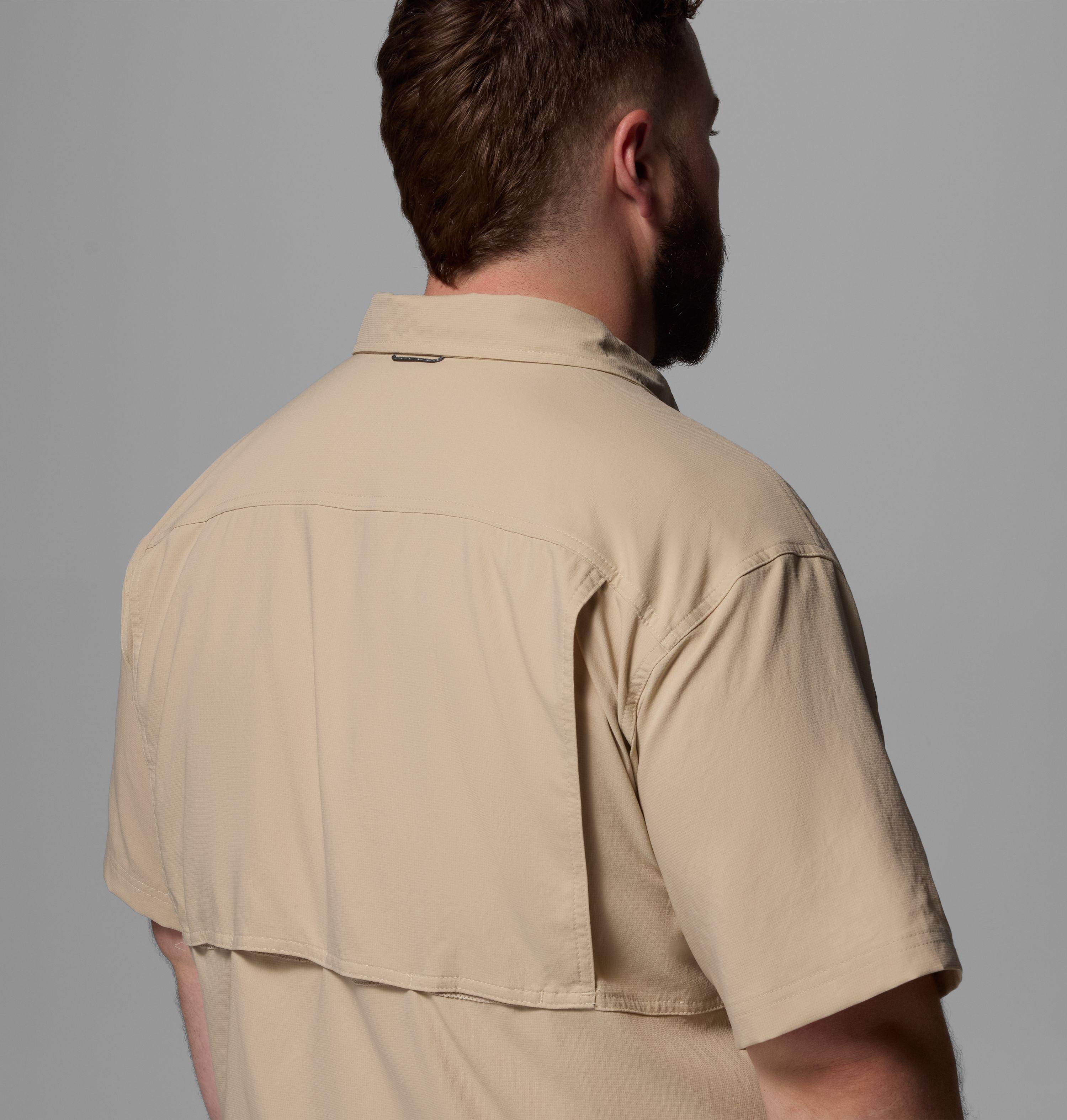 Men's Silver Ridge Utility II Short Sleeve - Big 6