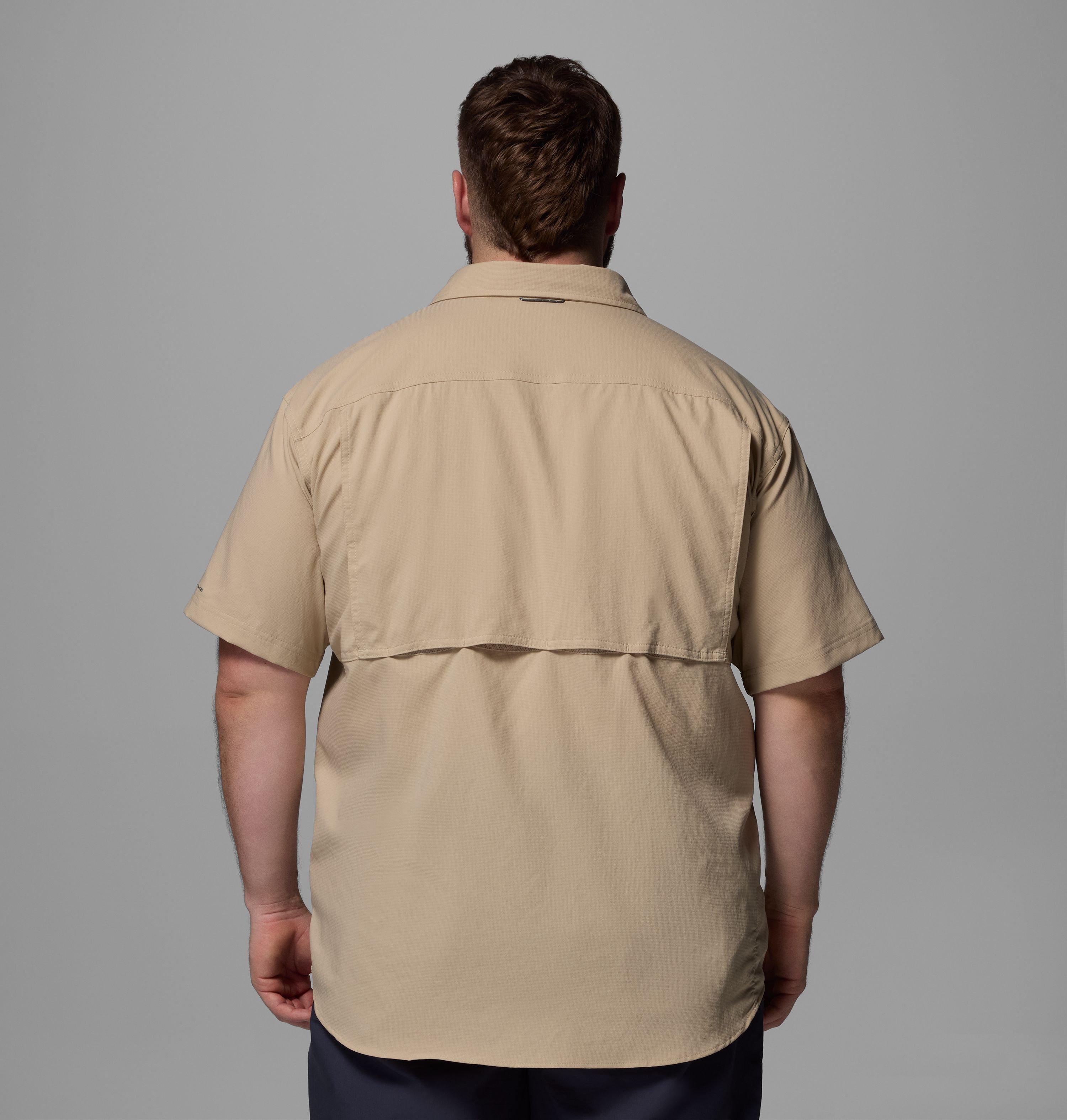 Men's Silver Ridge Utility II Short Sleeve - Big 3