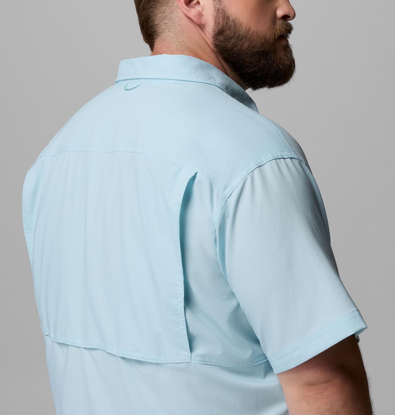 Homme – Chemise à manches courtes Silver Ridge Utility II – Tailles fortes 7