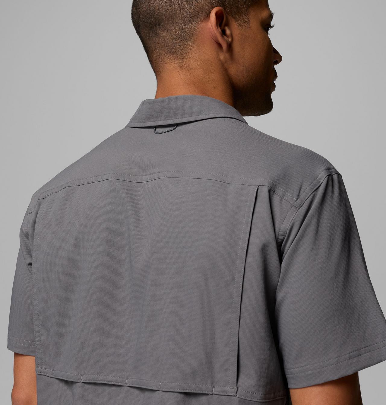 Men's Silver Ridge™ Utility II Short Sleeve - Tall 7