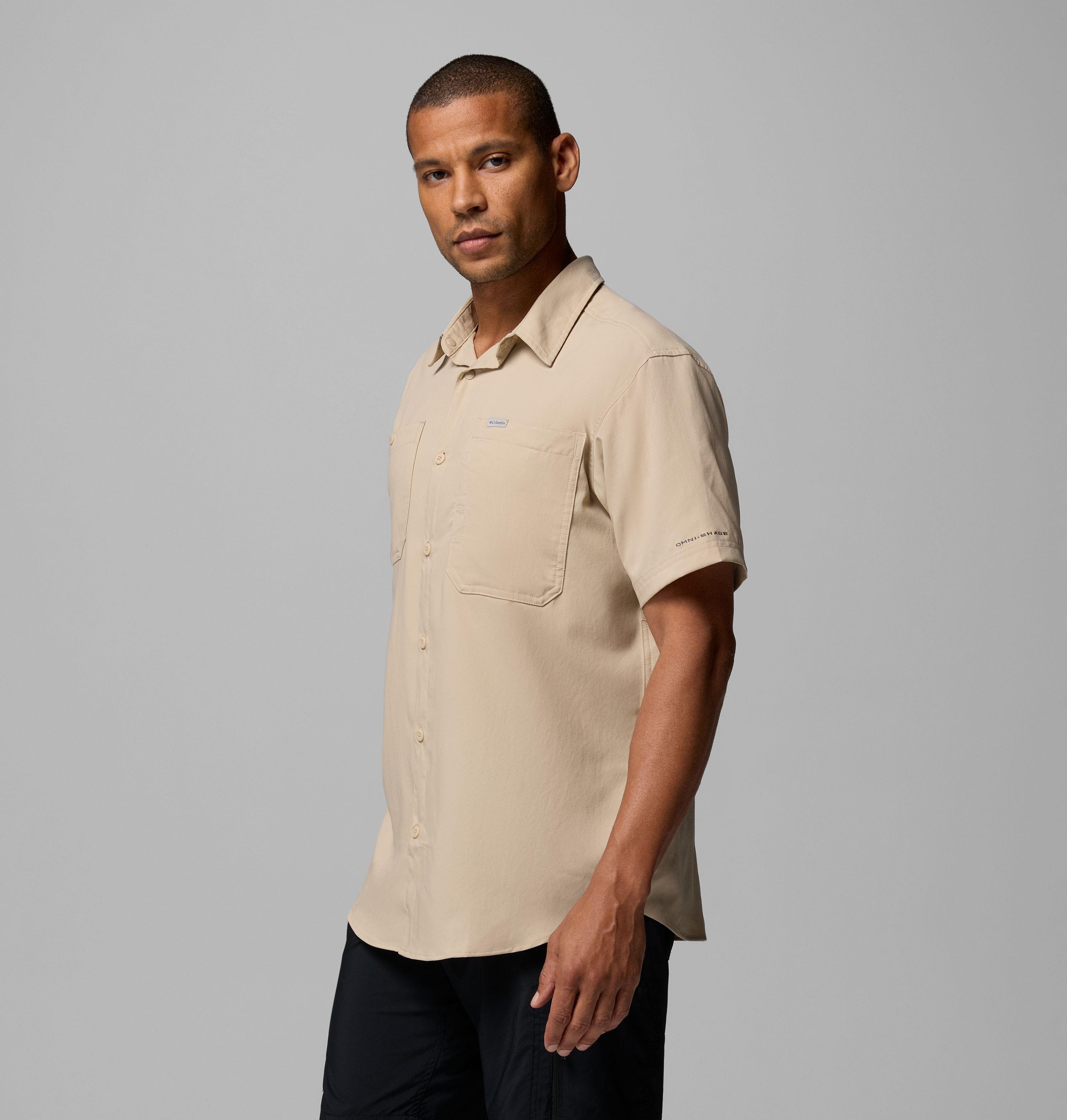 Men's Silver Ridge Utility II Short Sleeve - Tall | 271 | LT 4