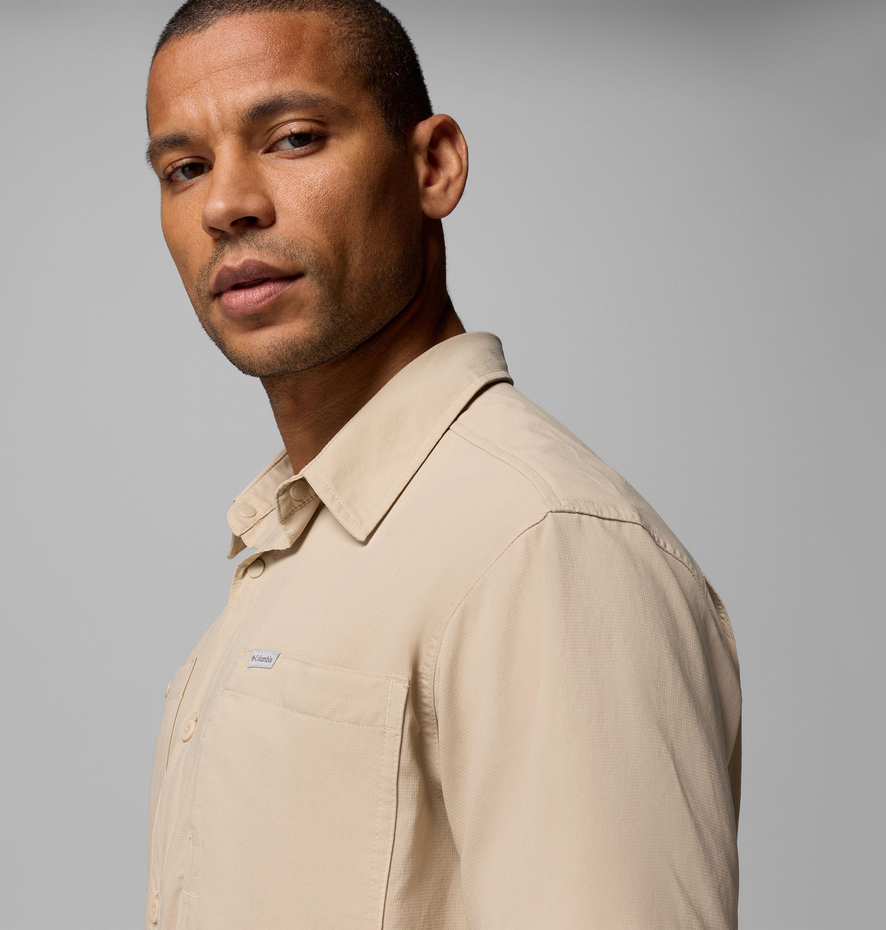 Men's Silver Ridge Utility II Short Sleeve - Tall | 271 | LT 5