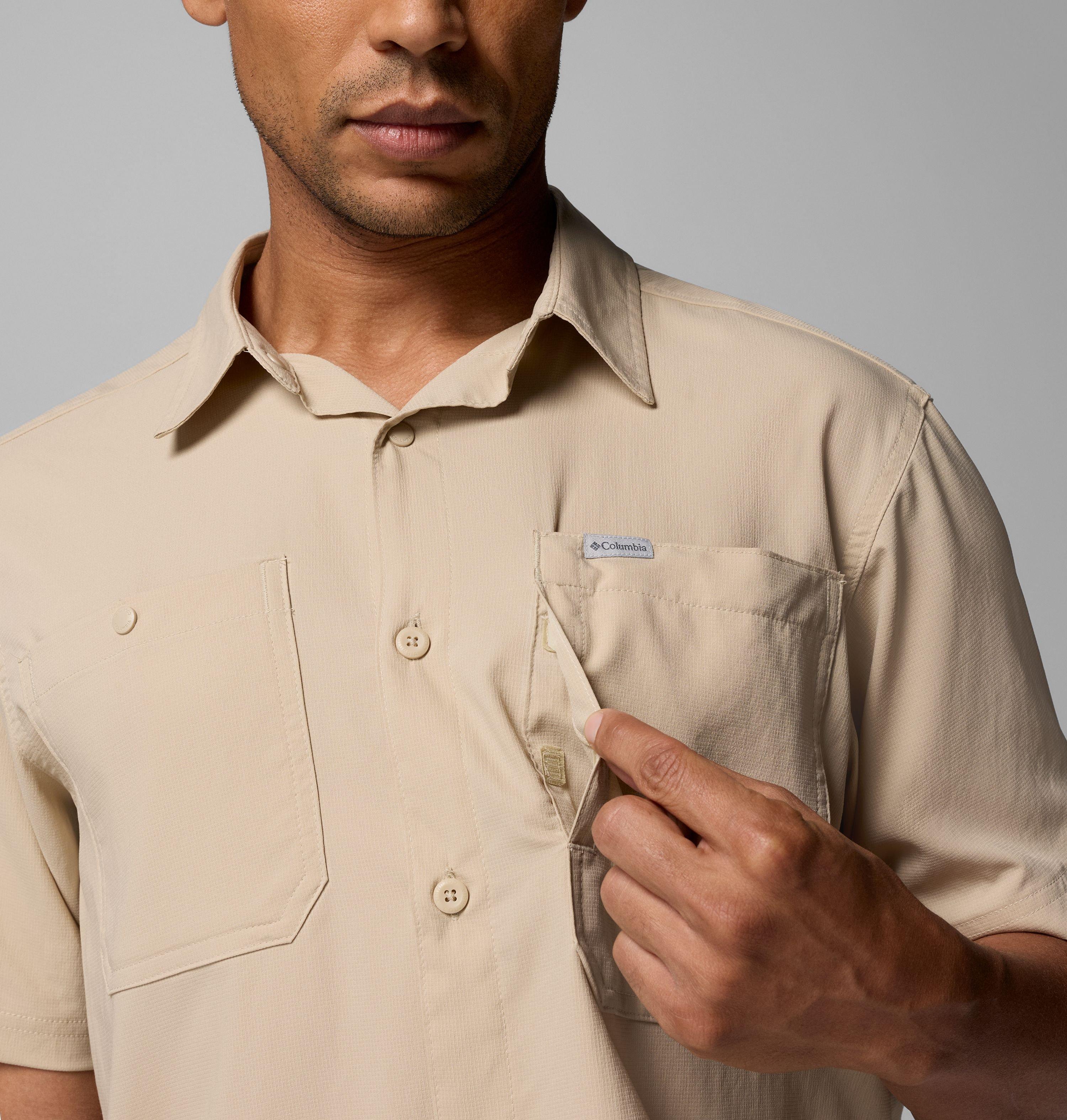 Men's Silver Ridge Utility II Short Sleeve - Tall | 271 | LT 6