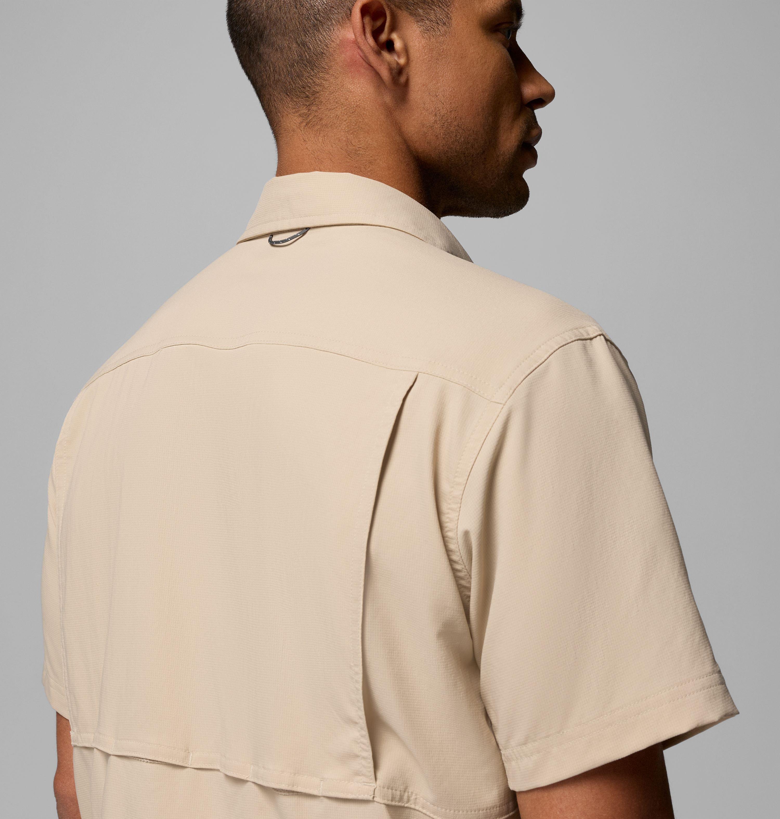 Men's Silver Ridge Utility II Short Sleeve - Tall | 271 | LT 7
