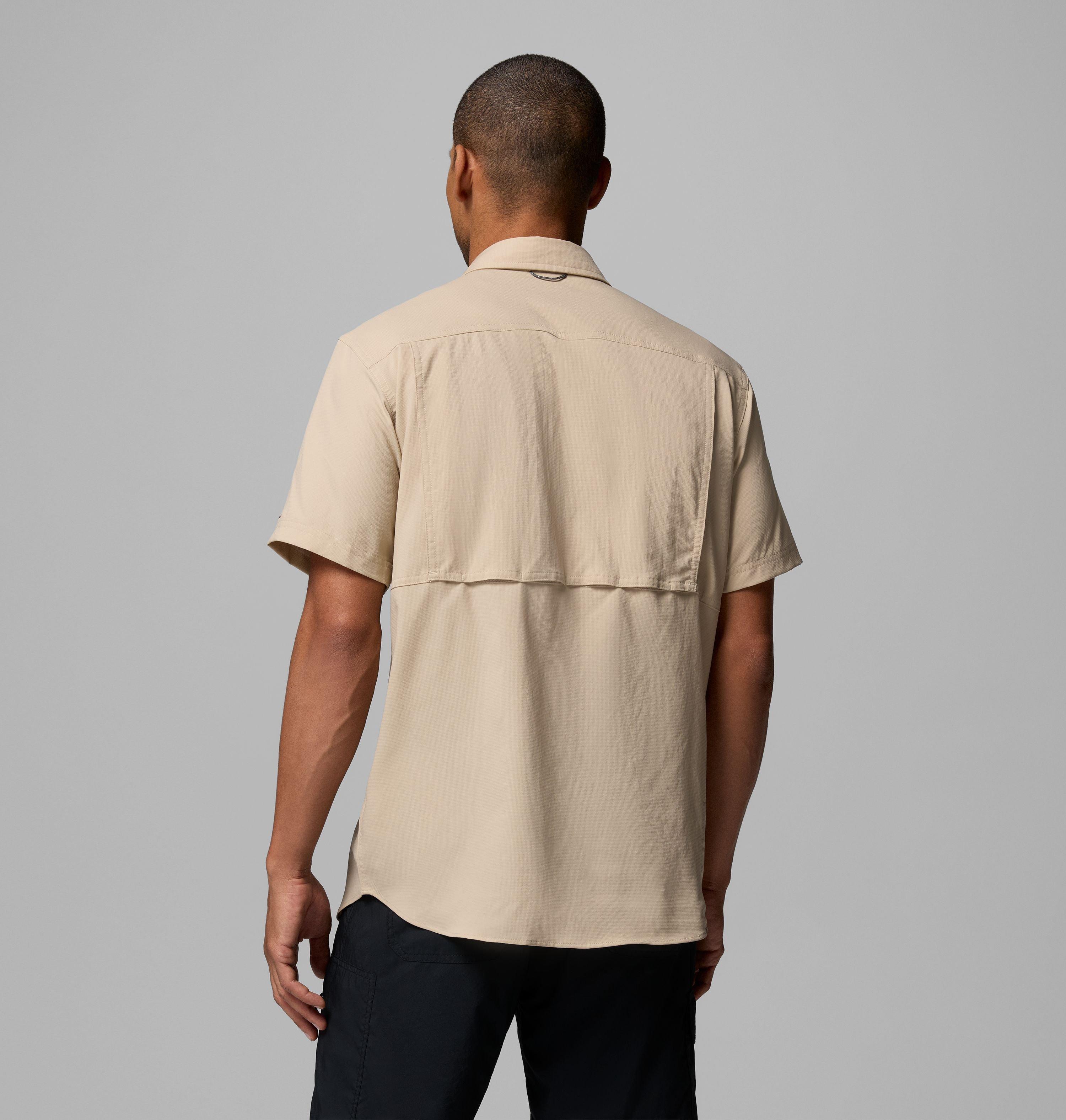 Men's Silver Ridge Utility II Short Sleeve - Tall | 271 | LT 3