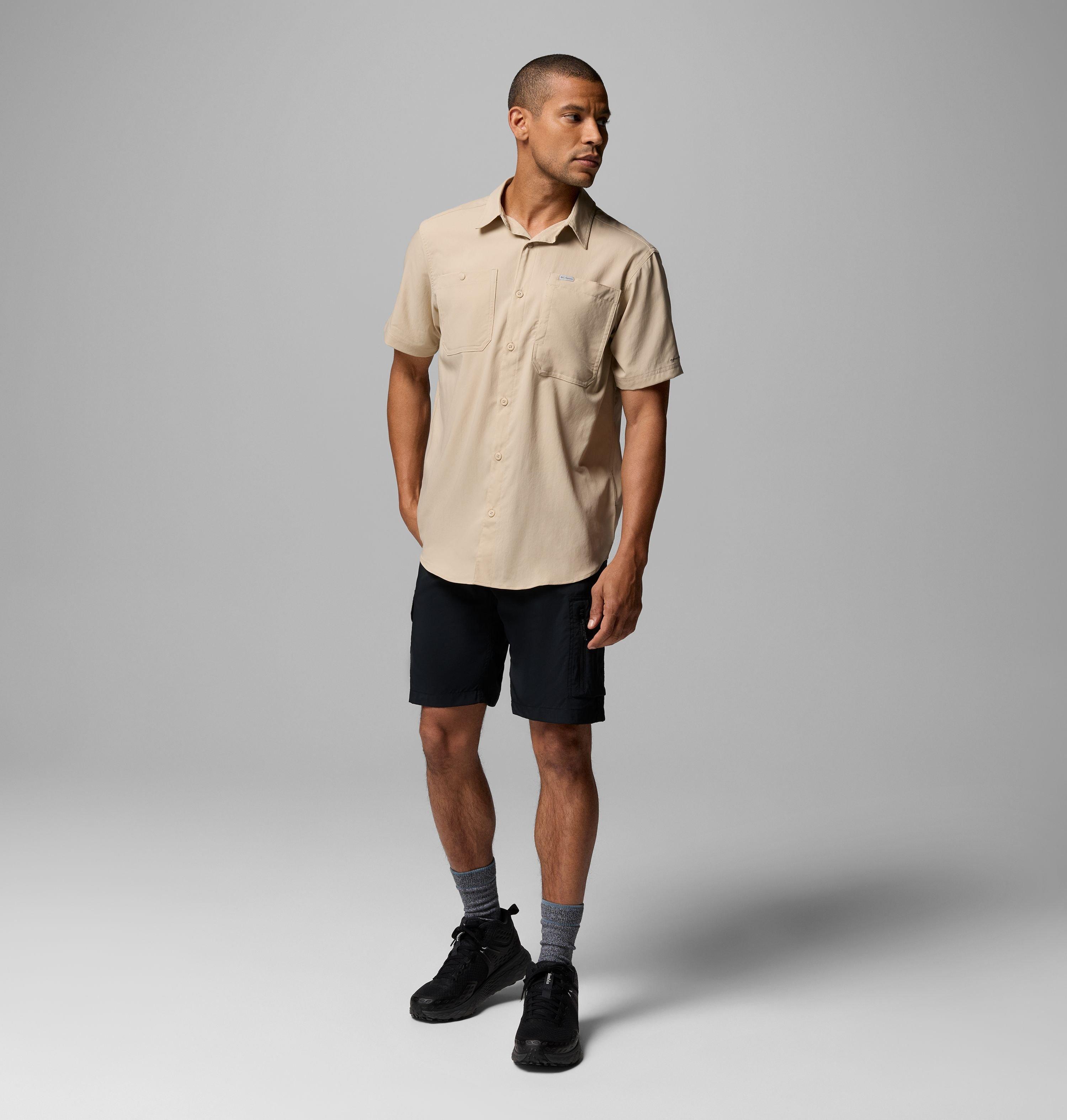 Men's Silver Ridge Utility II Short Sleeve - Tall | 271 | LT 2