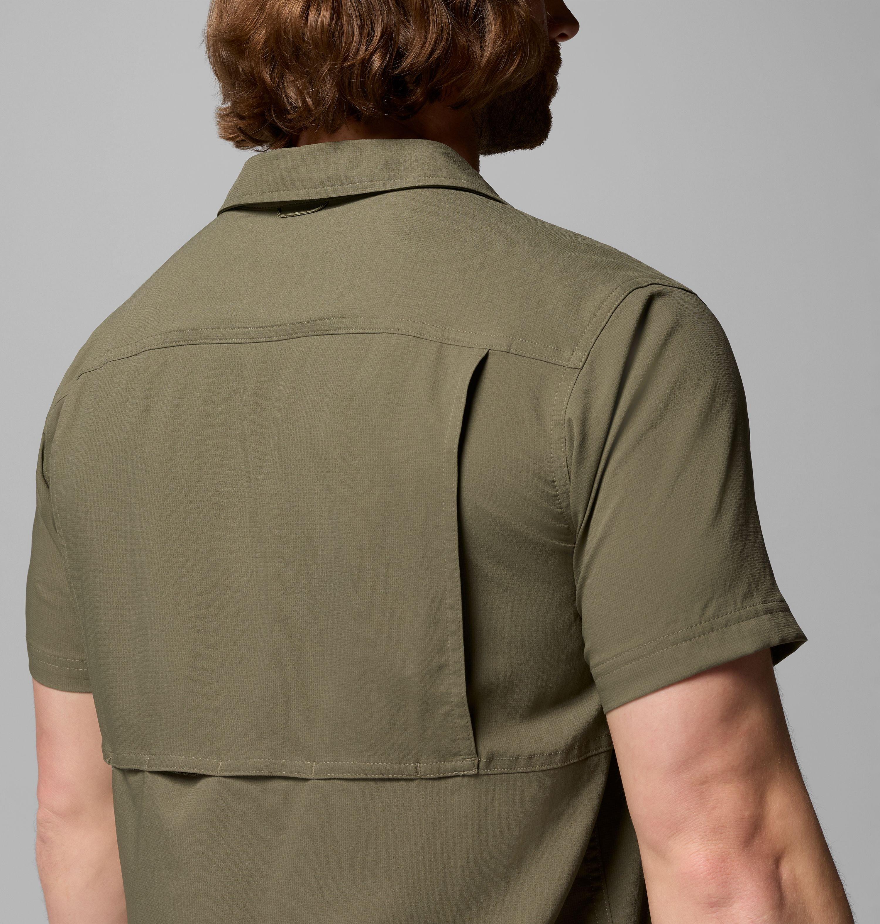 Men's Silver Ridge Utility II Short Sleeve - Tall | 397 | LT 7