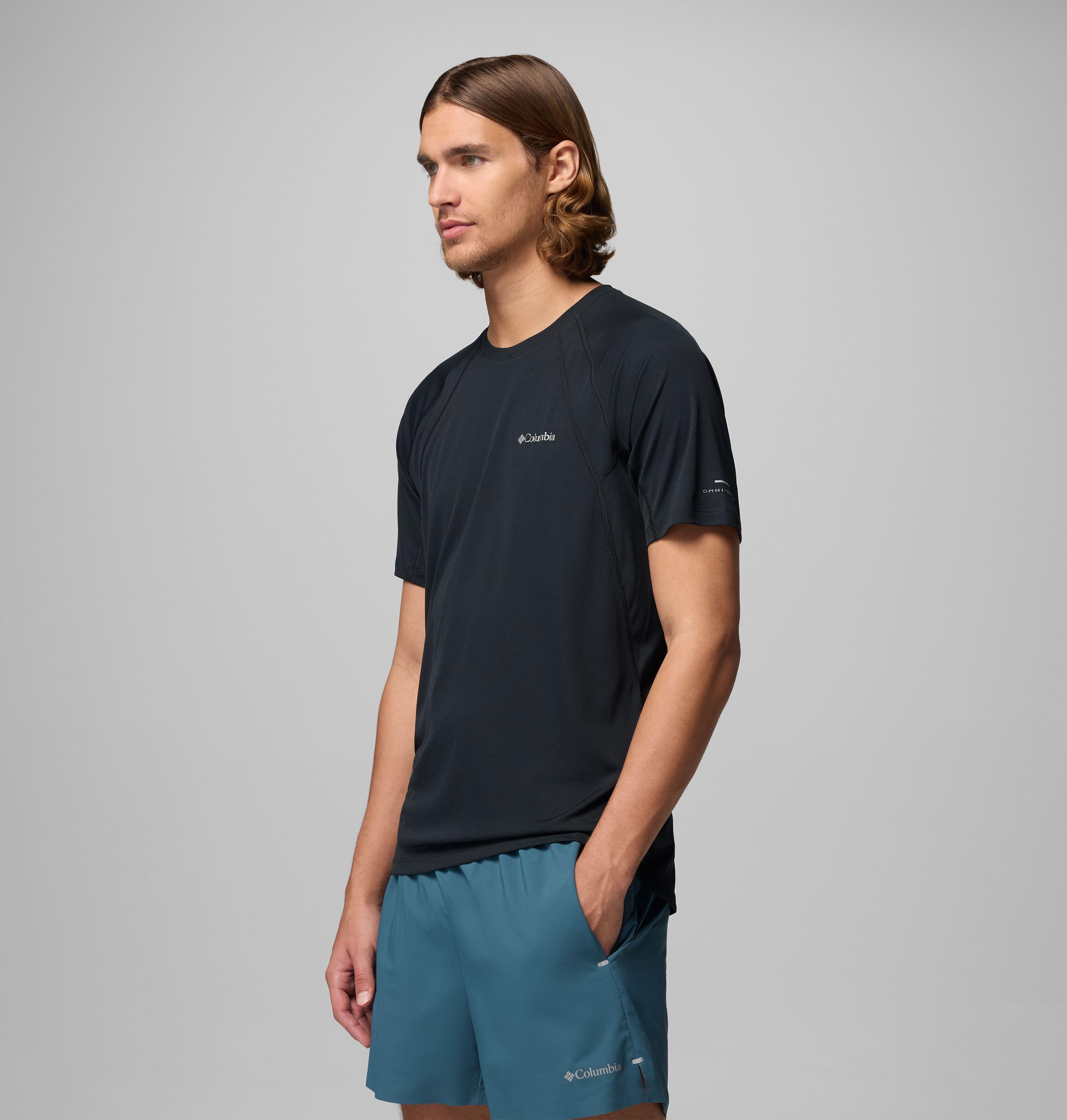 Chemise à manches courtes Wild Springs pour homme 4