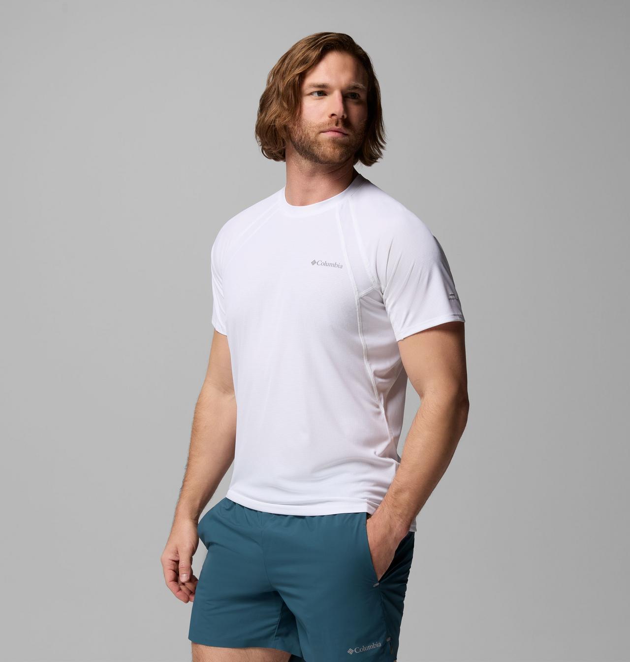 Men's Stealth Spring™ Short Sleeve Shirt | 100 | XS 4