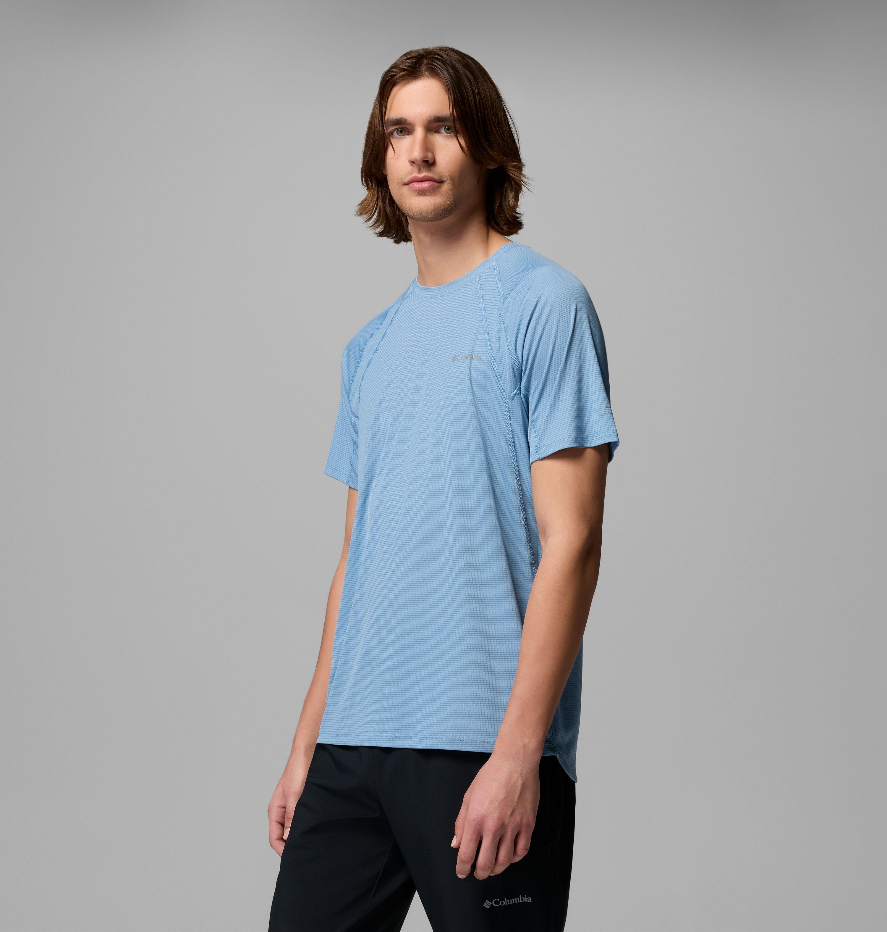 Men's Stealth Spring Short Sleeve Shirt | 447 | XL 4