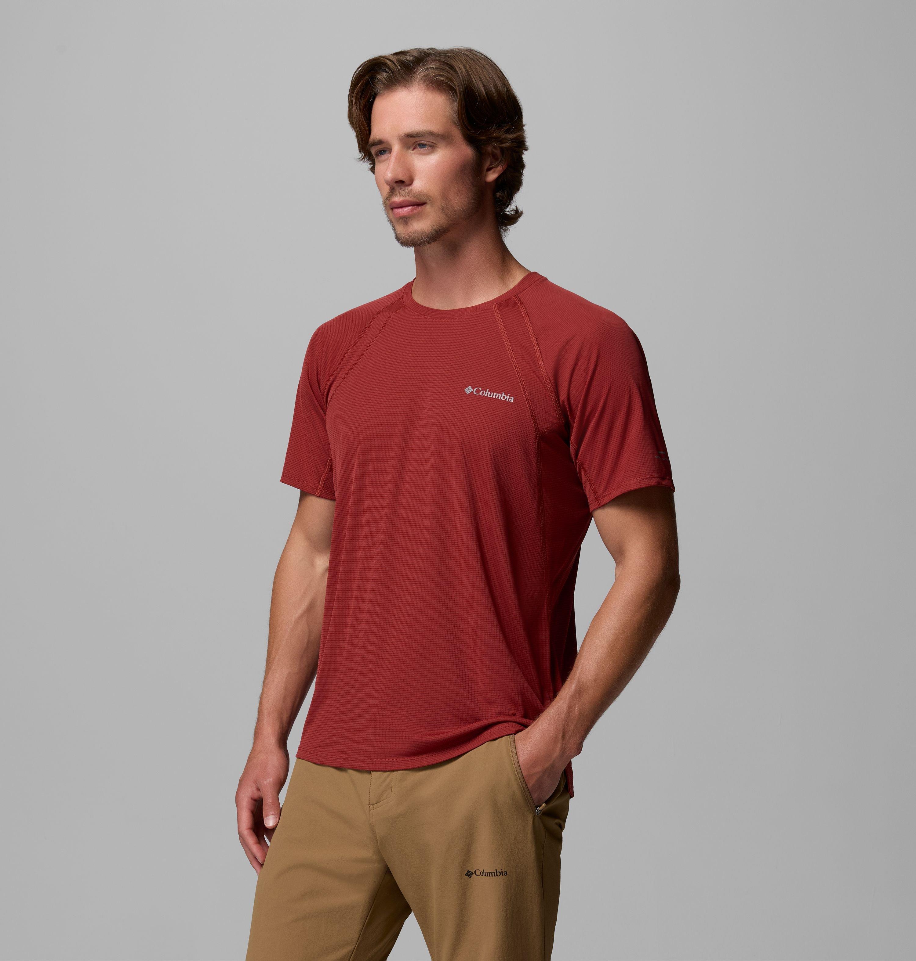 Men's Stealth Spring Short Sleeve Shirt | 632 | XL 4