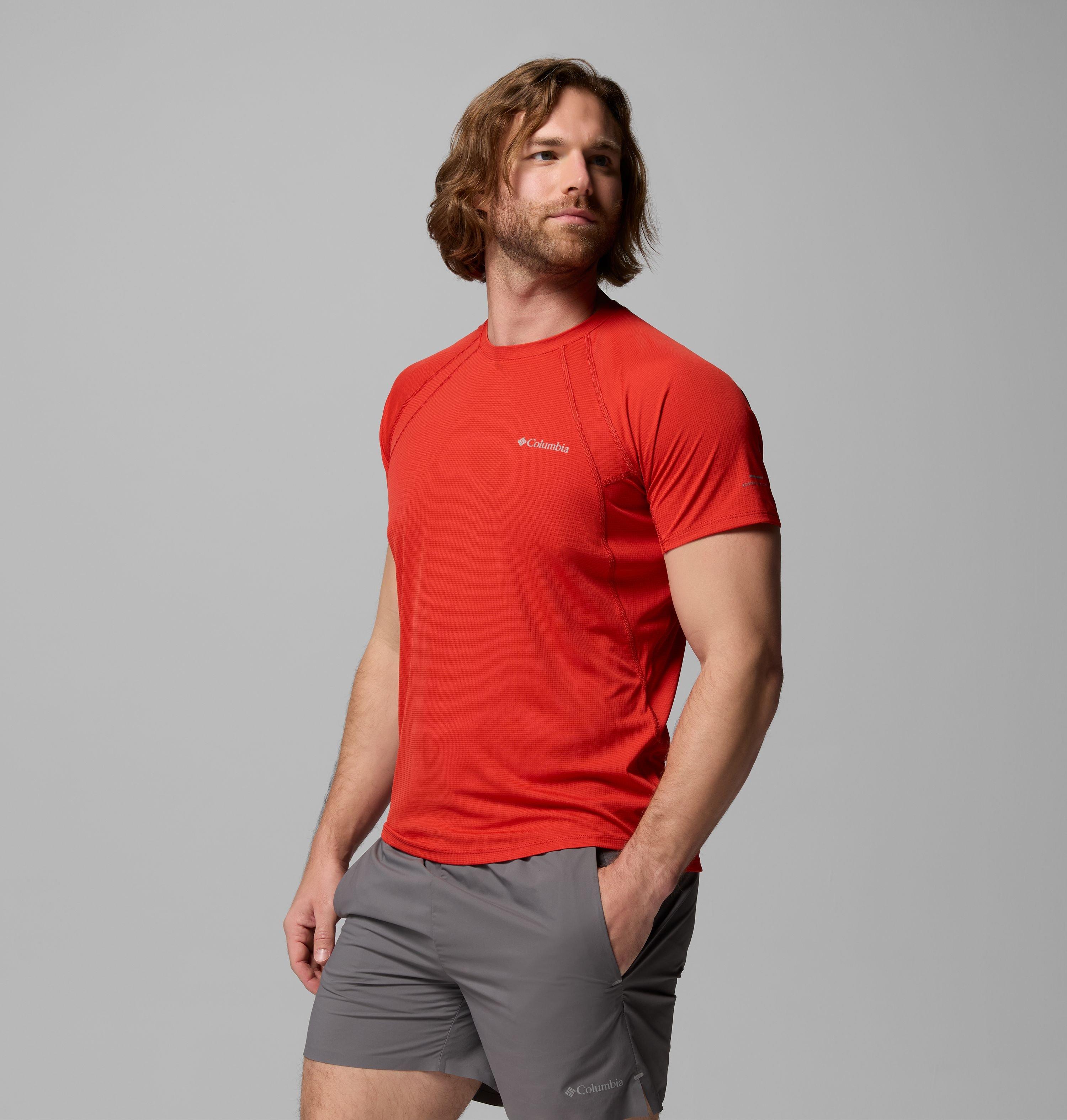 Men's Stealth Spring Short Sleeve Shirt 4