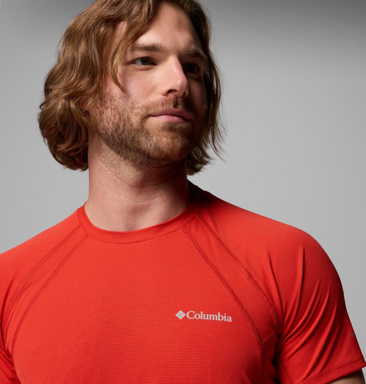 Men's Stealth Spring™ Short Sleeve Shirt 5