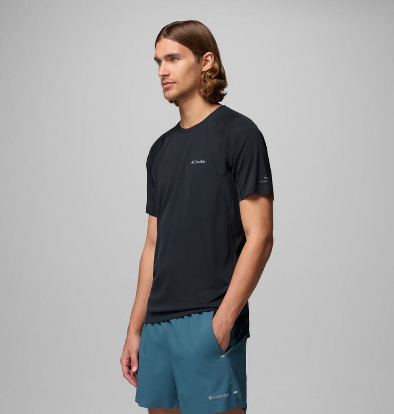 T-shirt Technique Stealth Spring Homme, Color: Black, image 4