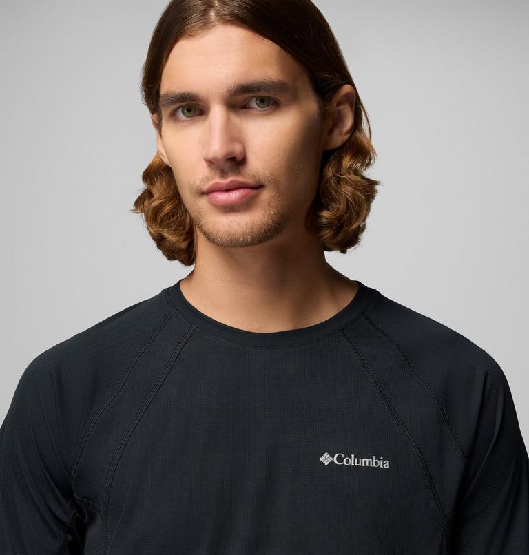 T-shirt Technique Stealth Spring Homme, Color: Black, image 5
