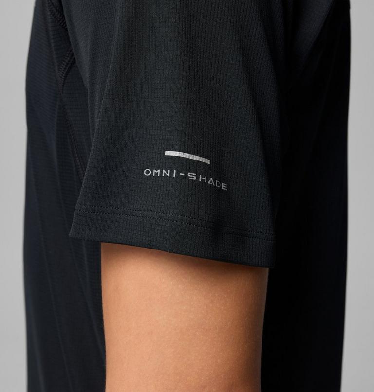 T-shirt Technique Stealth Spring Homme, Color: Black, image 6