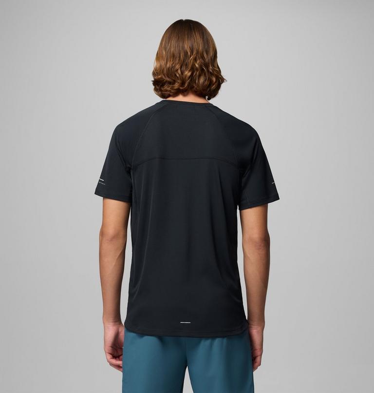 T-shirt Technique Stealth Spring Homme, Color: Black, image 3