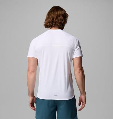 T-shirt tecnica Stealth Spring da uomo, Color: White, image 15
