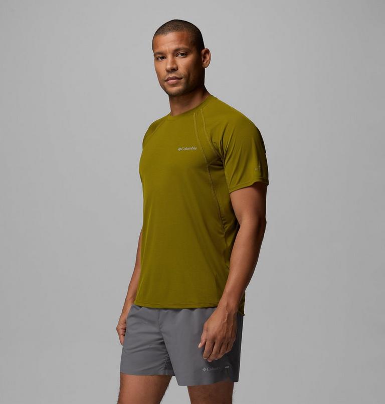 T-shirt Technique Stealth Spring Homme, Color: Mossy Green, image 4
