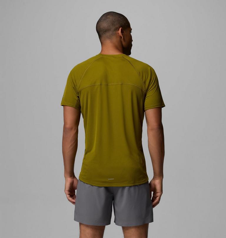 T-shirt Technique Stealth Spring Homme, Color: Mossy Green, image 3