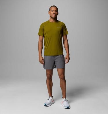 T-shirt Technique Stealth Spring Homme, Color: Mossy Green, image 6