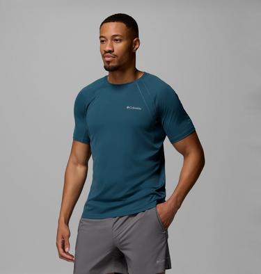 T-shirt Technique Stealth Spring Homme, Color: Everblue, image 4