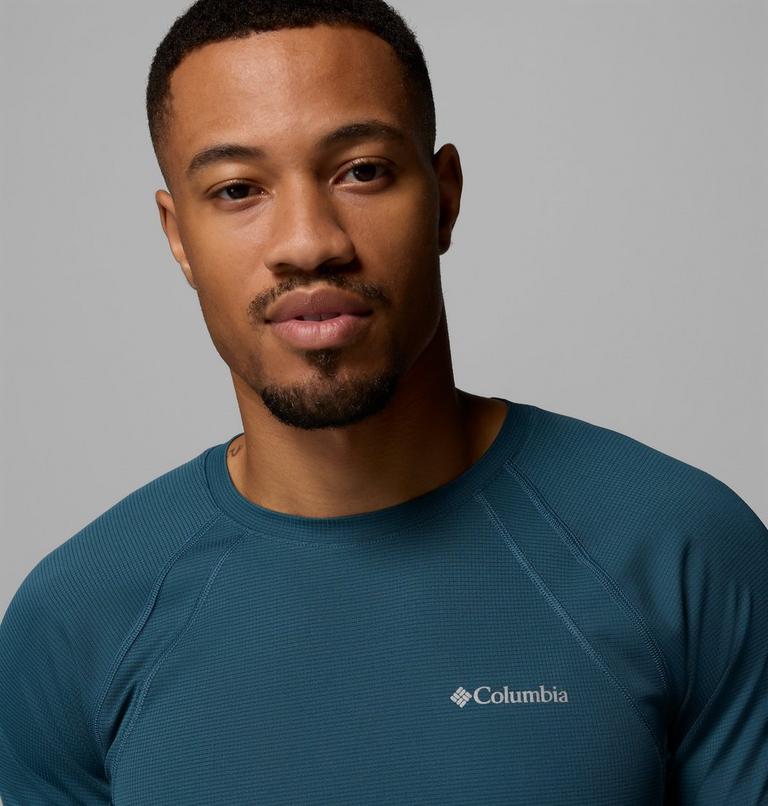 T-shirt Technique Stealth Spring Homme, Color: Everblue, image 5