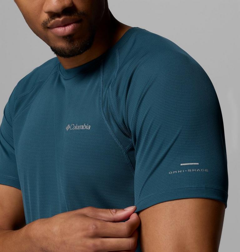 T-shirt Technique Stealth Spring Homme, Color: Everblue, image 6