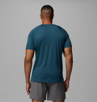 T-shirt Technique Stealth Spring Homme, Color: Everblue, image 3