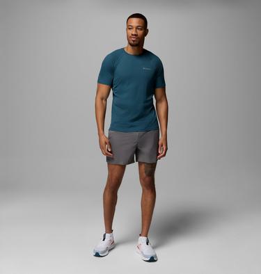 T-shirt Technique Stealth Spring Homme, Color: Everblue, image 2