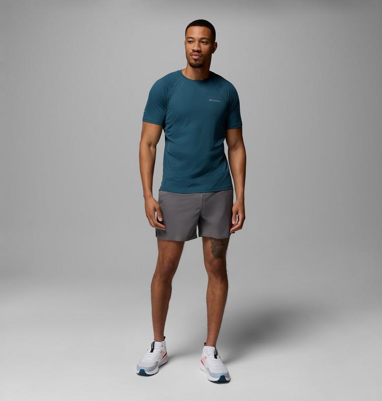 T-shirt Technique Stealth Spring Homme, Color: Everblue, image 2