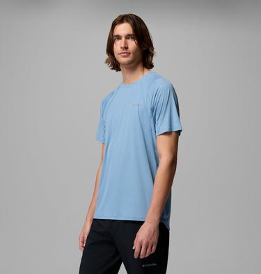 Men's Stealth Spring Technical T-Shirt, Color: Rainy Day, image 8