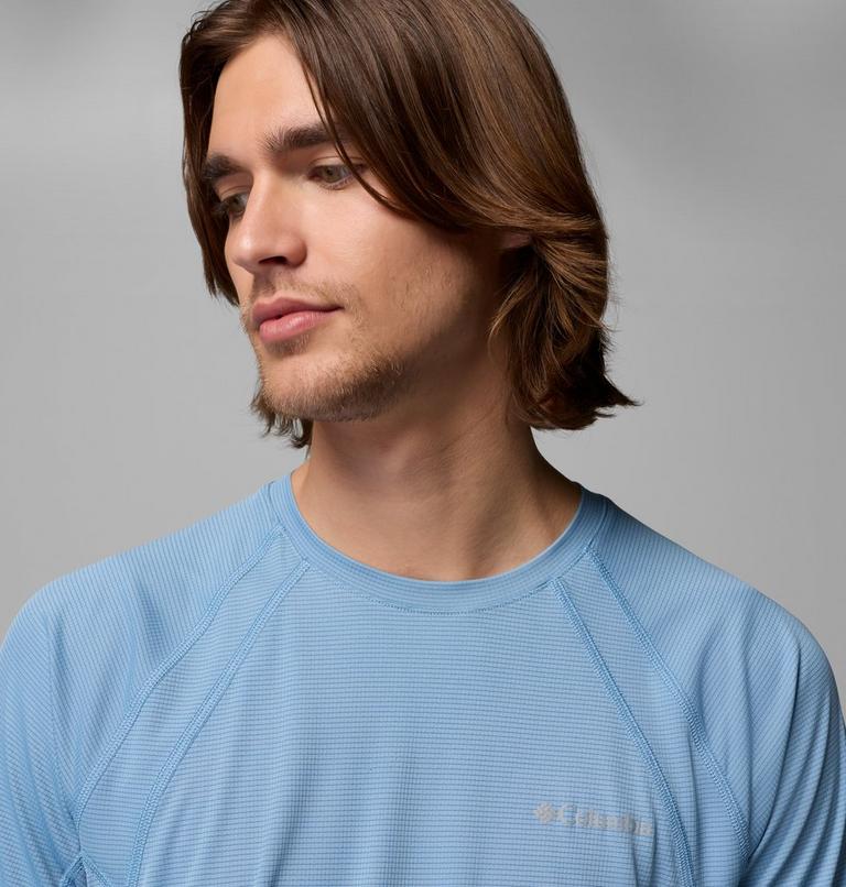 Men's Stealth Spring Technical T-Shirt, Color: Rainy Day, image 5