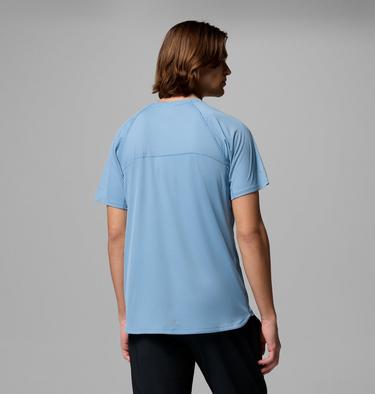 Men's Stealth Spring Technical T-Shirt, Color: Rainy Day, image 7