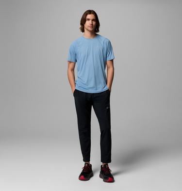 Men's Stealth Spring Technical T-Shirt, Color: Rainy Day, image 4